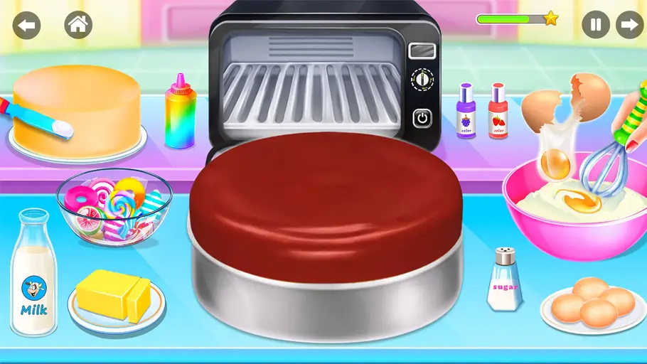 Cake Decoration Workshop
