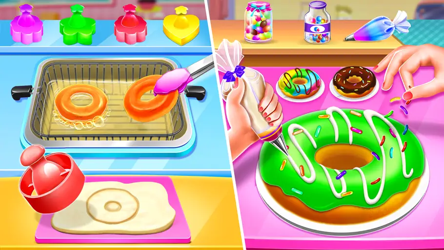 Cupcake Paradise